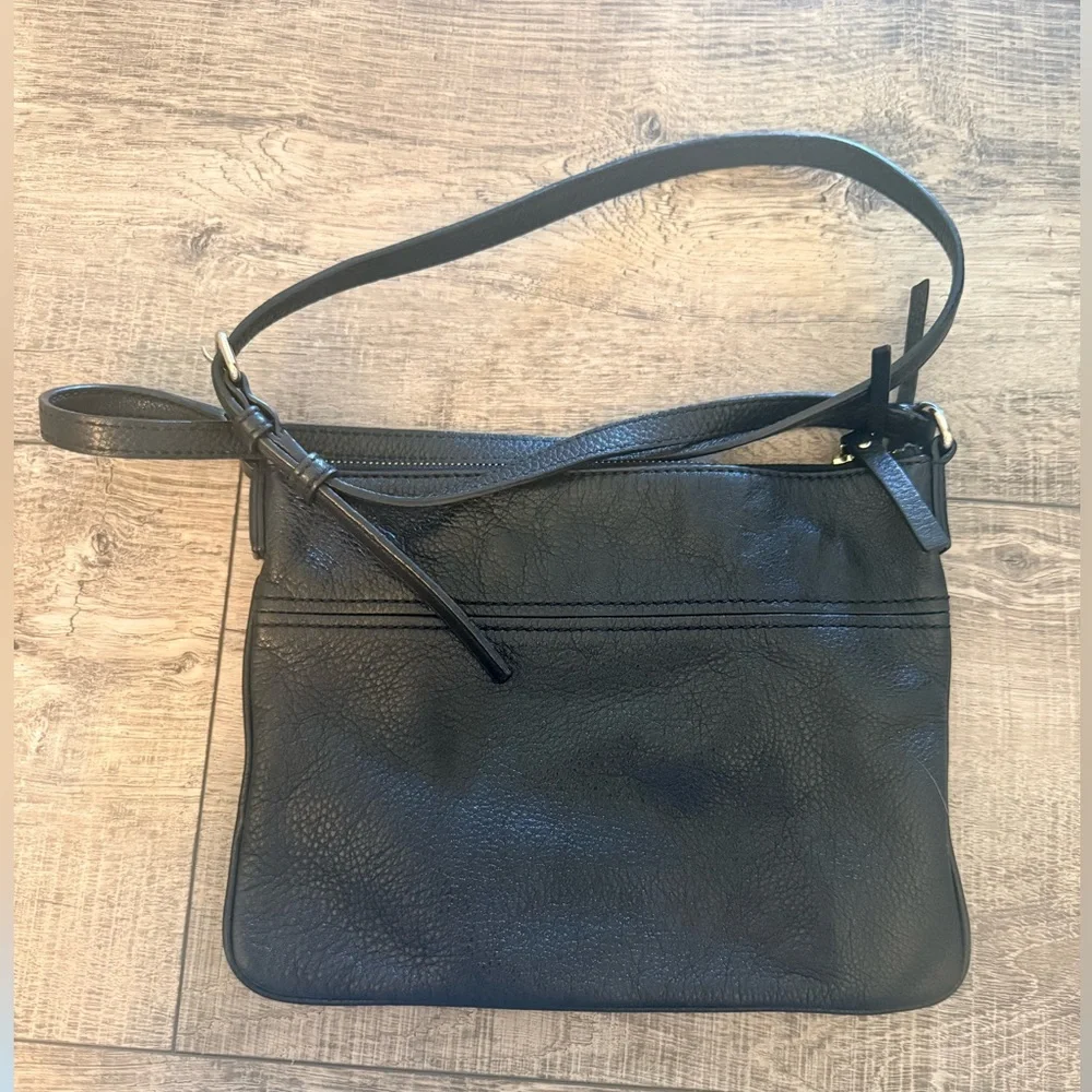 Kate Spade Jackson Street Gabriele Crossbody Bag Black